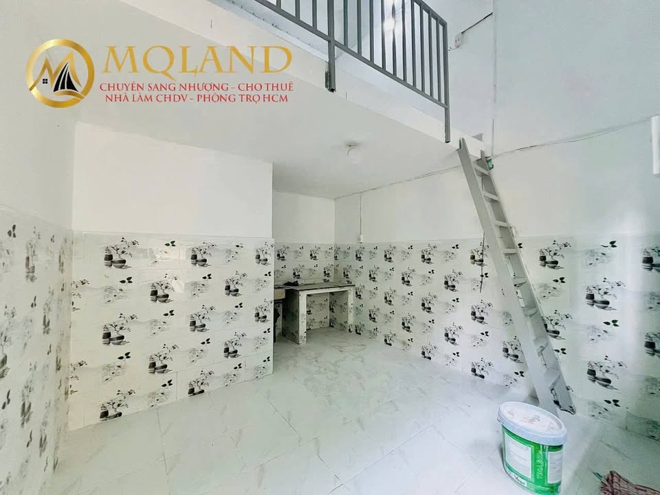 Sang nhượng dãy CHDV tại Vườn Lài, Quận 12 - 136m² giá 610 triệu - Lợi nhuận 40 triệu/tháng!