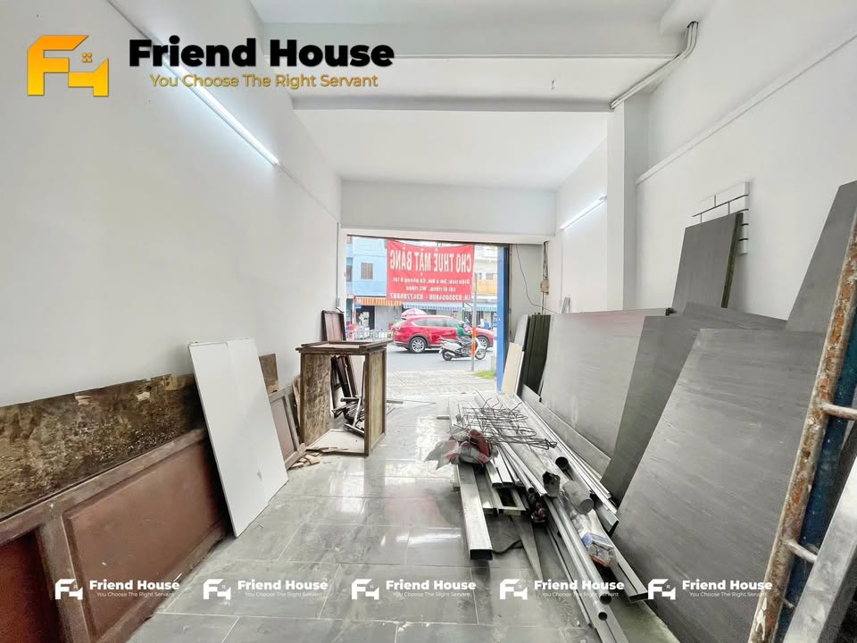 Mặt bằng kinh doanh Gò Vấp 13 triệu - Thích hợp buôn bán ngay!