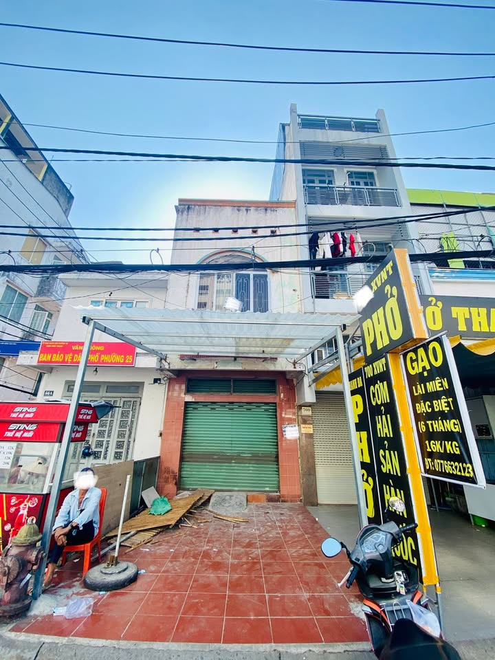 Nhà nguyên căn 1 trệt 1 lầu tại Xô Viết Nghệ Tĩnh - Thoáng đãng, tiện nghi