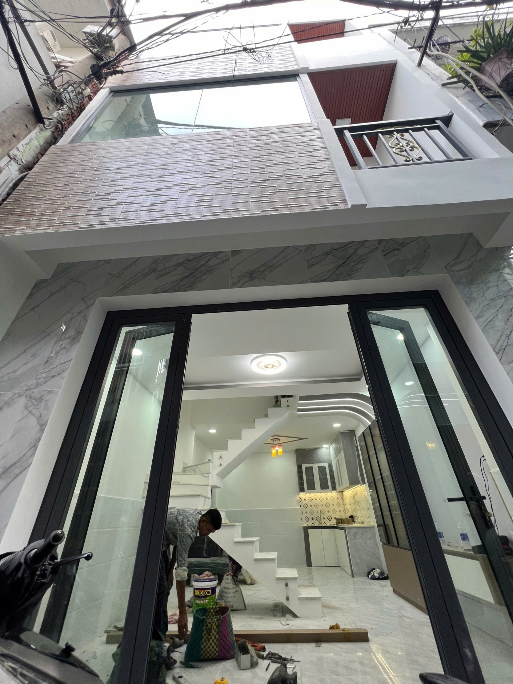 Nhà 3 tầng Quận 6, 4 phòng ngủ chỉ 4.6 tỷ - Sẵn sàng vào ở!