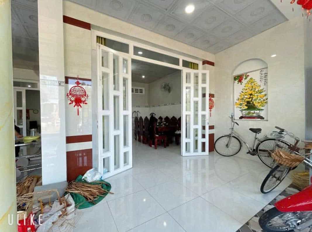 Bán nhà 200m² tại Bàu Tre, Tân An Hội, Củ Chi giá 720 triệu - Pháp lý rõ ràng, có thương lượng!