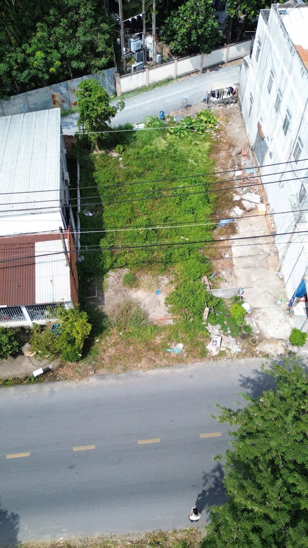 Đất thổ cư Phước Vĩnh An, Củ Chi 147m² giá 2,17 tỷ - Đầu tư sinh lời ngay!