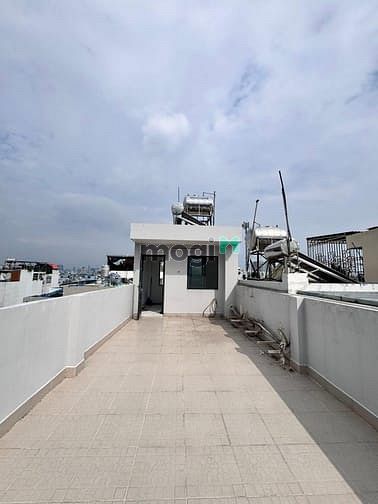 Nhà phố Bùi Minh Trực Q.8 - 4 tầng, 55m² chỉ 7.68 tỷ - Mới xây 2024!