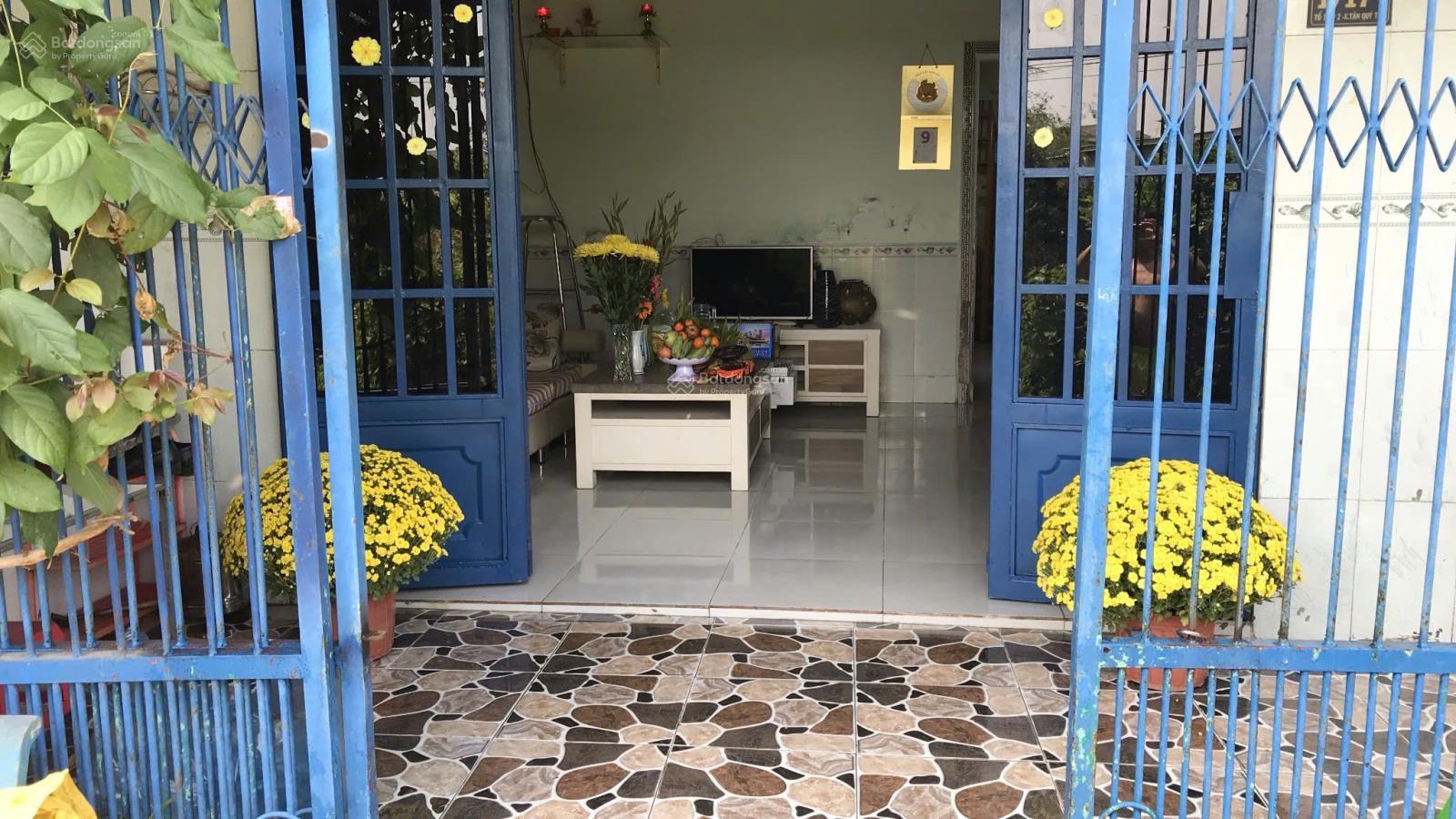 Cho thuê nhà nguyên căn đường Đinh Đức Thiện, Bình Chánh 60m² - Dọn vào ở ngay chỉ 3 triệu!