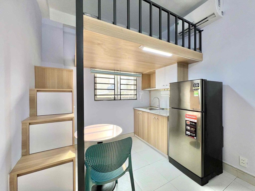 Cho Thuê Phòng Duplex Tạ Quang Bửu Quận 8 Diện Tích 25m² - Giá Chỉ 4 Triệu