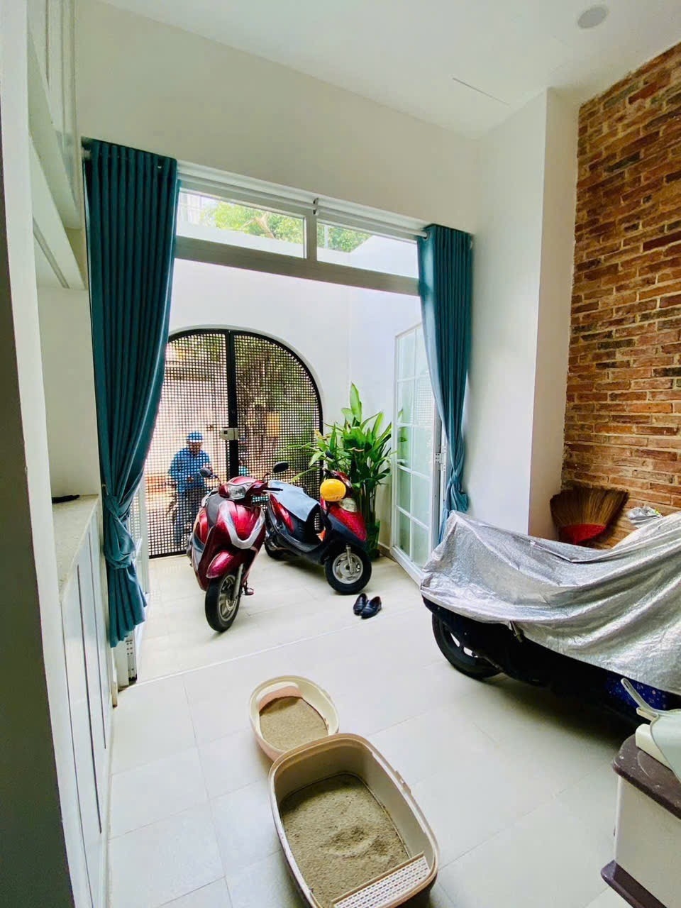 Nhà phố Bình Lợi Trung 60m² giá 13 tỷ - Hiếm có, view công viên!