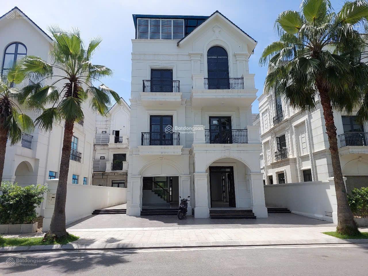 Cho thuê biệt thự song lập, liền kề, shop chân đế Vinhomes Ocean Park Gia Lâm - Đầy đủ tiện ích, sẵn sàng kinh doanh!