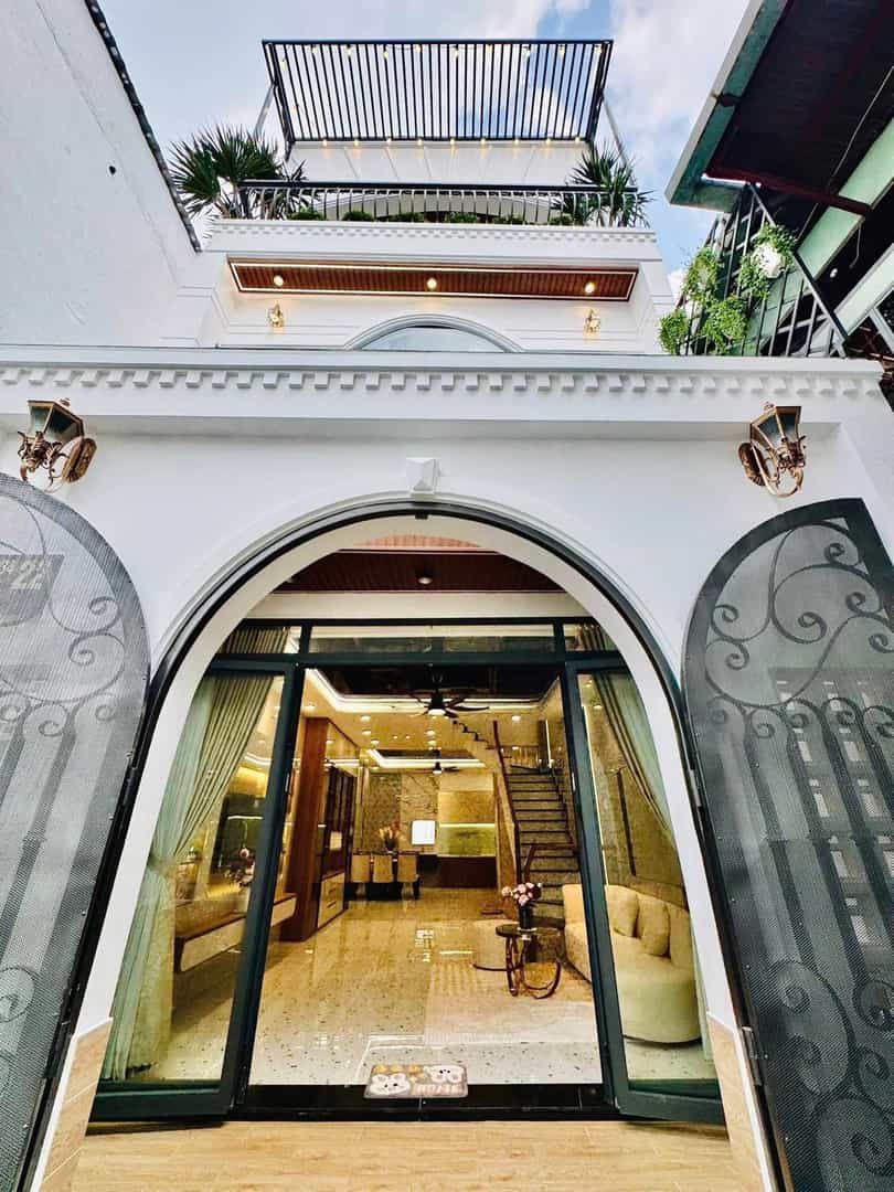 Nhà Huỳnh Tấn Phát, Phường Phú Thuận, Quận 7, 69m² giá 4.15 tỷ - Đang cho thuê 9 triệu/tháng!