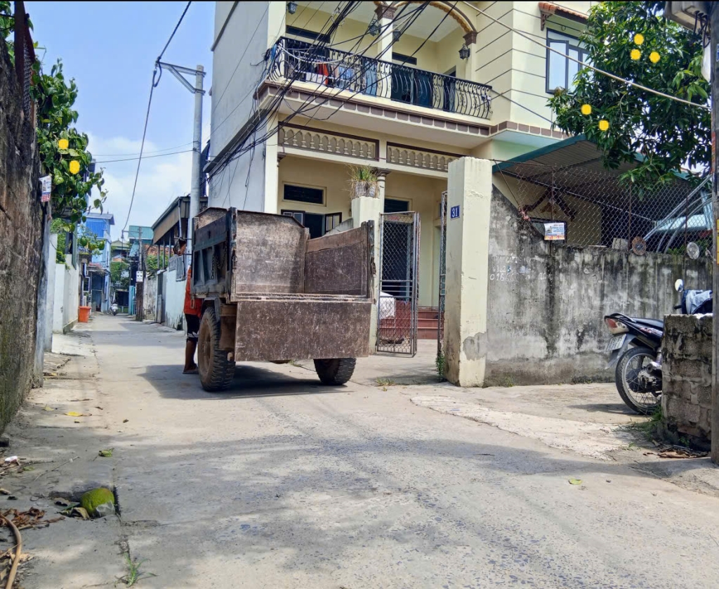 Nhà đất xã Cao Dương, Thanh Oai 42m² giá 2.49 tỷ - Mặt đường ô tô thông, kinh doanh thuận lợi!