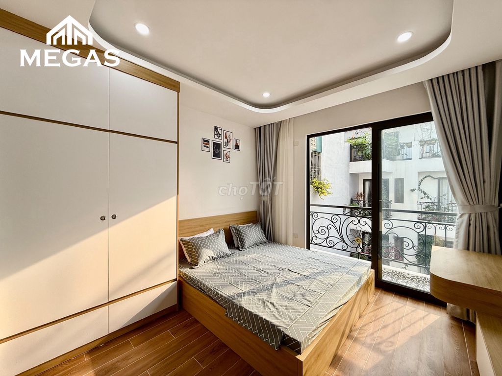 Căn hộ studio 30m² tại Lotte Mall Liễu Giai chỉ 5.5 triệu - Sẵn sàng vào ở!