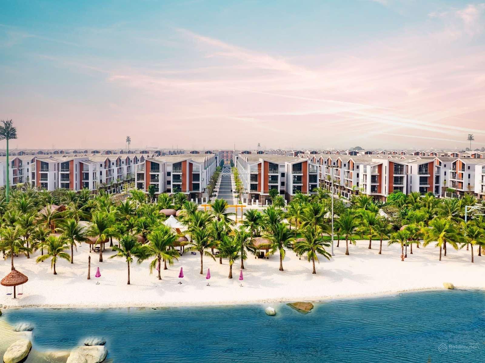 Nhà phố Vinhomes Ocean Park 3, Hưng Yên 140m² giá 16,8 tỷ - Đầu tư sinh lời ngay!