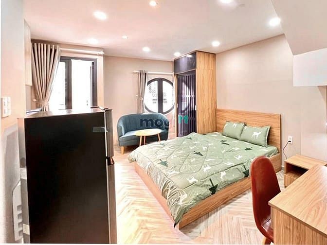Phòng luxury 29m² tại Lò Lu, Quận 9 chỉ 2.6 triệu - Không chung chủ, thoáng mát!