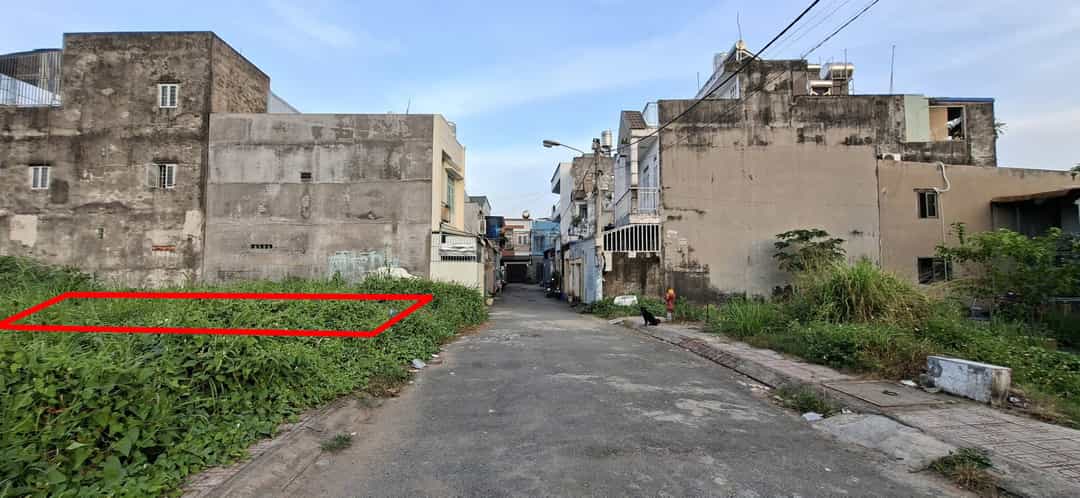 Đất hẻm xe hơi 5m Nguyễn Duy Trinh 93,6m² giá 4.4 tỷ - Đầu tư vàng với pháp lý rõ ràng!