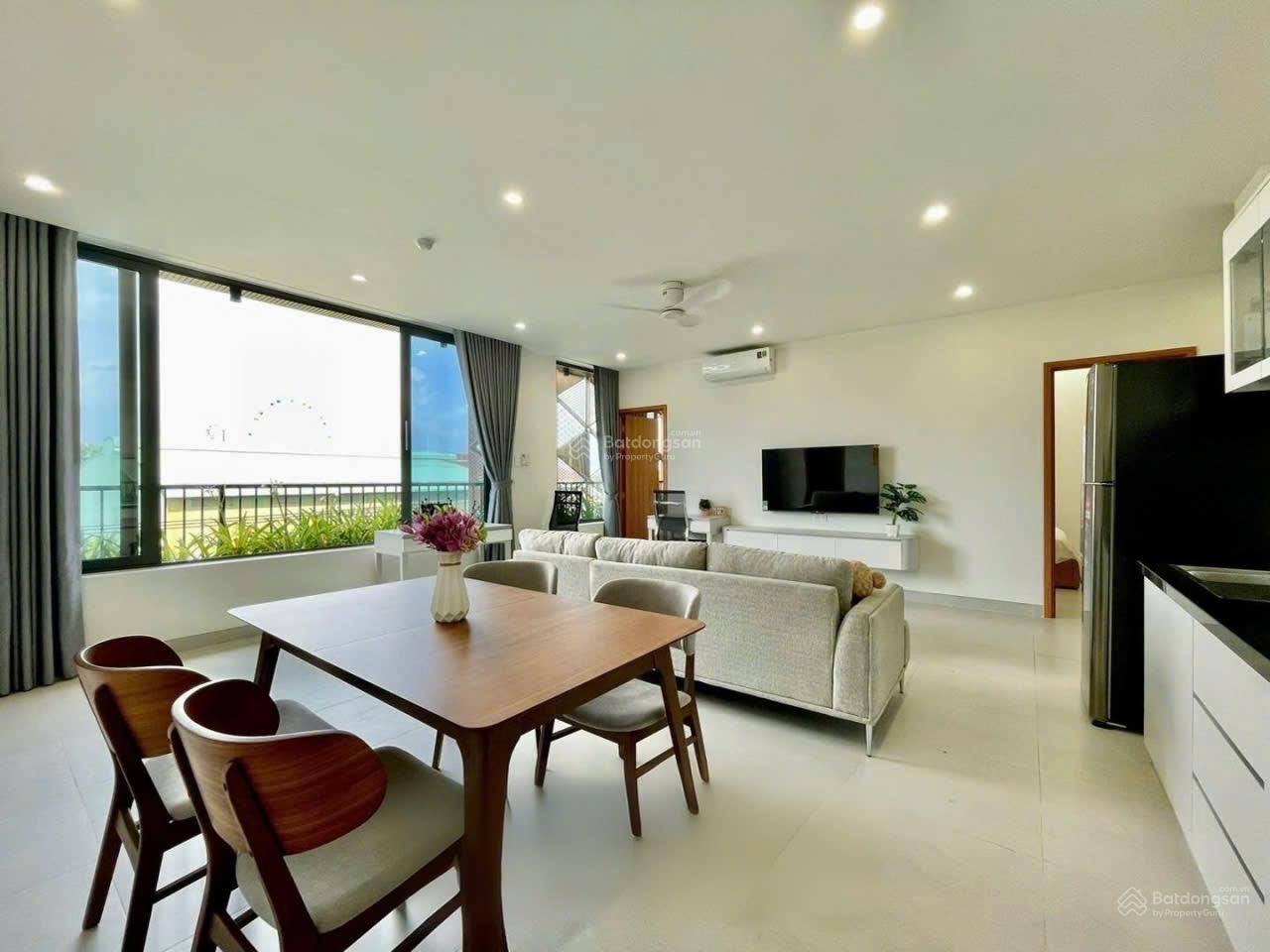 Cho thuê căn hộ Tân Bình 60m² giá 8 triệu - Full nội thất, vào ở ngay!