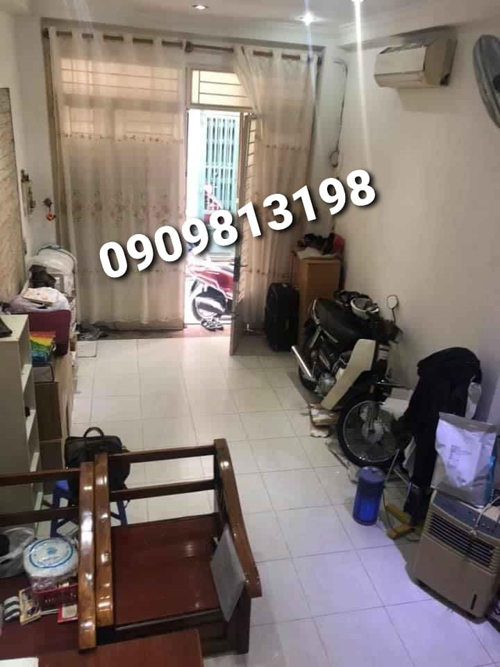 Nhà bán tại Phường Chợ Quán, Quận 5, 38m² giá 5.9 tỷ - Nhà đẹp, sổ hồng chính chủ!