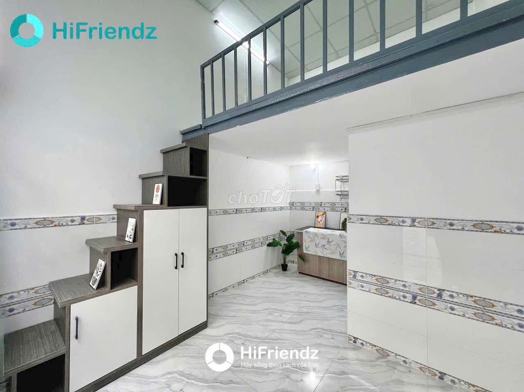 Dãy trọ trệt Tân Kỳ Tân Quý 25m² giá 3 triệu - Gác cao, hỗ trợ cọc!