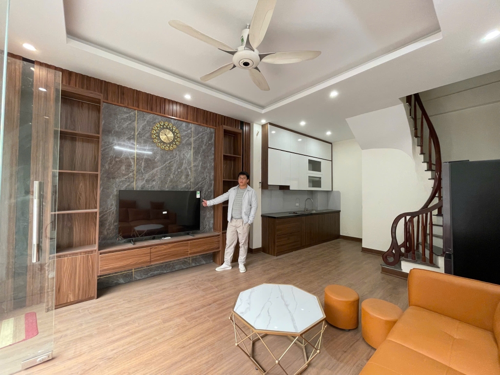 Bán nhà riêng Đa Sỹ, Hà Đông 31m² giá 8.95 tỷ - Lô góc, kinh doanh thuận lợi!