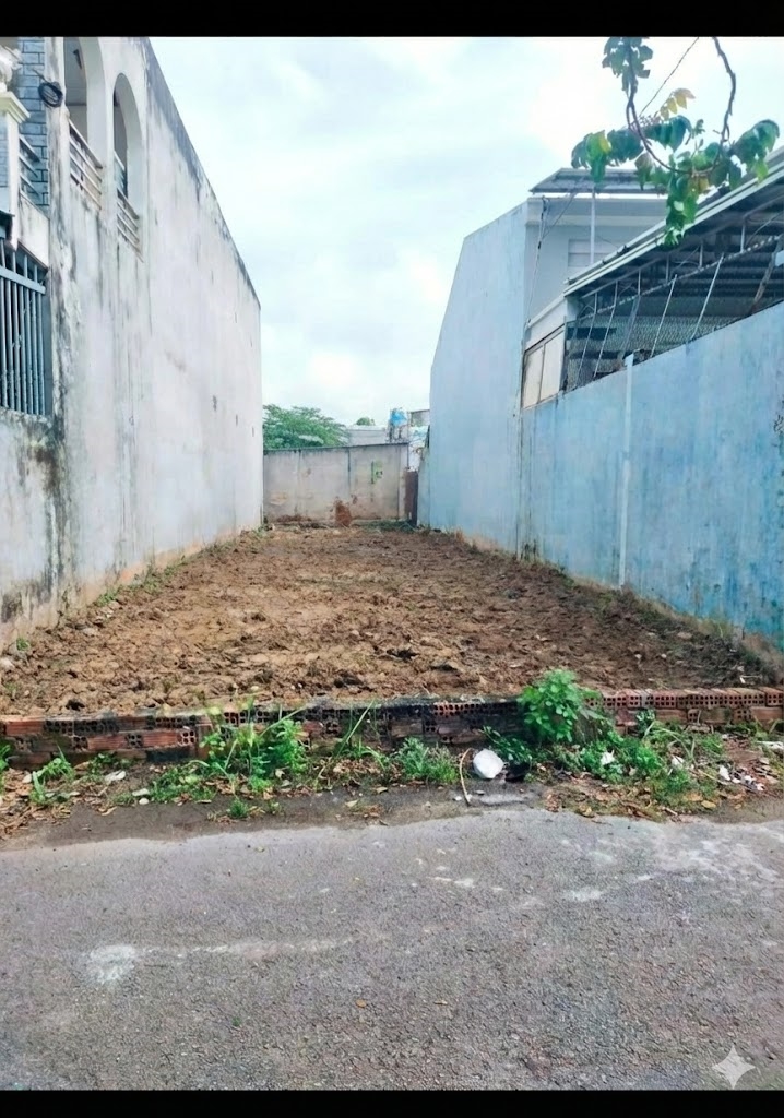 Bán đất Thủ Dầu Một 157m² giá 1,38 tỷ - Sổ hồng riêng, đường xe hơi, thổ cư hoàn chỉnh!
