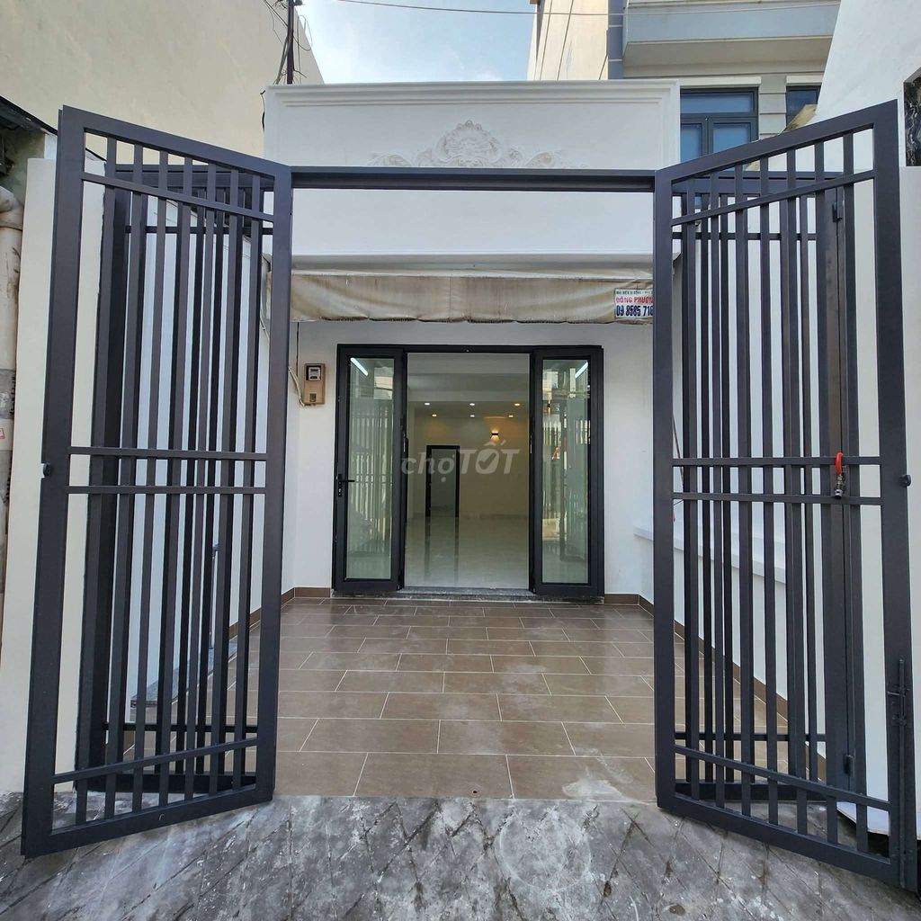 Nhà mặt tiền đường số 45 quận 7 110m² giá 19 triệu - Ký hợp đồng dài hạn!