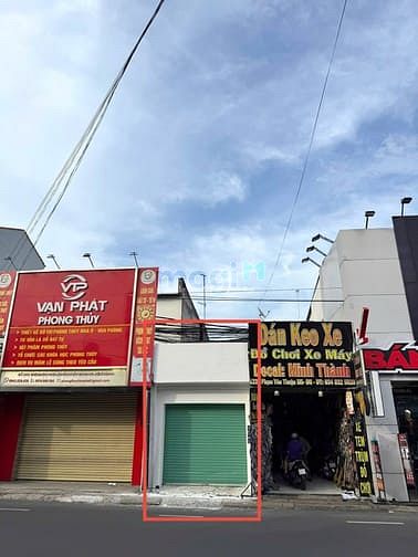 Cho thuê mặt bằng 67m² mặt tiền Phạm Văn Thuận - Giá chỉ 10 triệu/tháng!