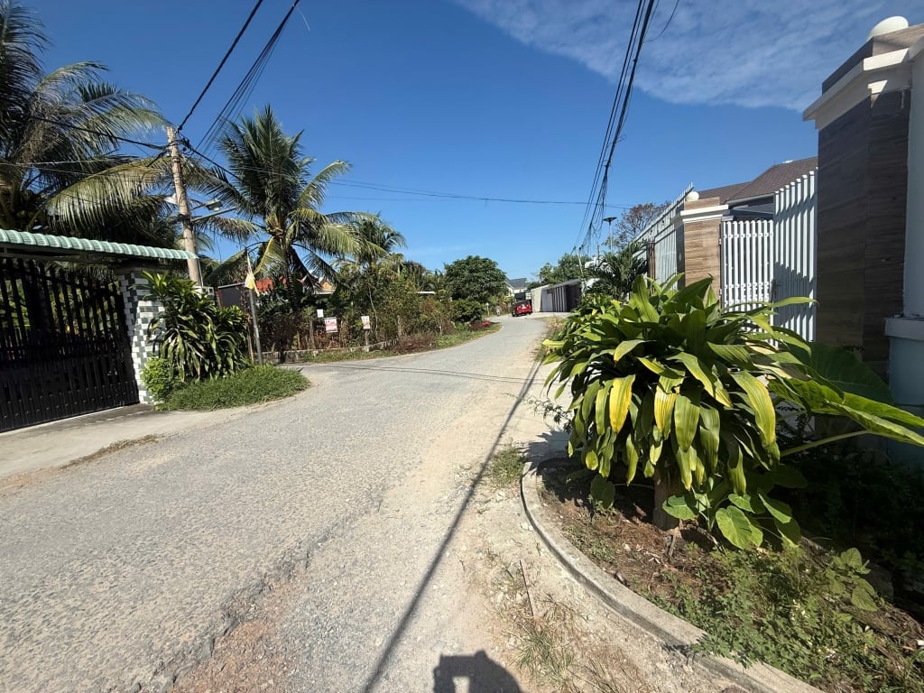 Đất 2 mặt tiền An Hòa, Trảng Bàng, Tây Ninh 100m² giá 1 tỷ - Tiềm năng tăng giá hấp dẫn!