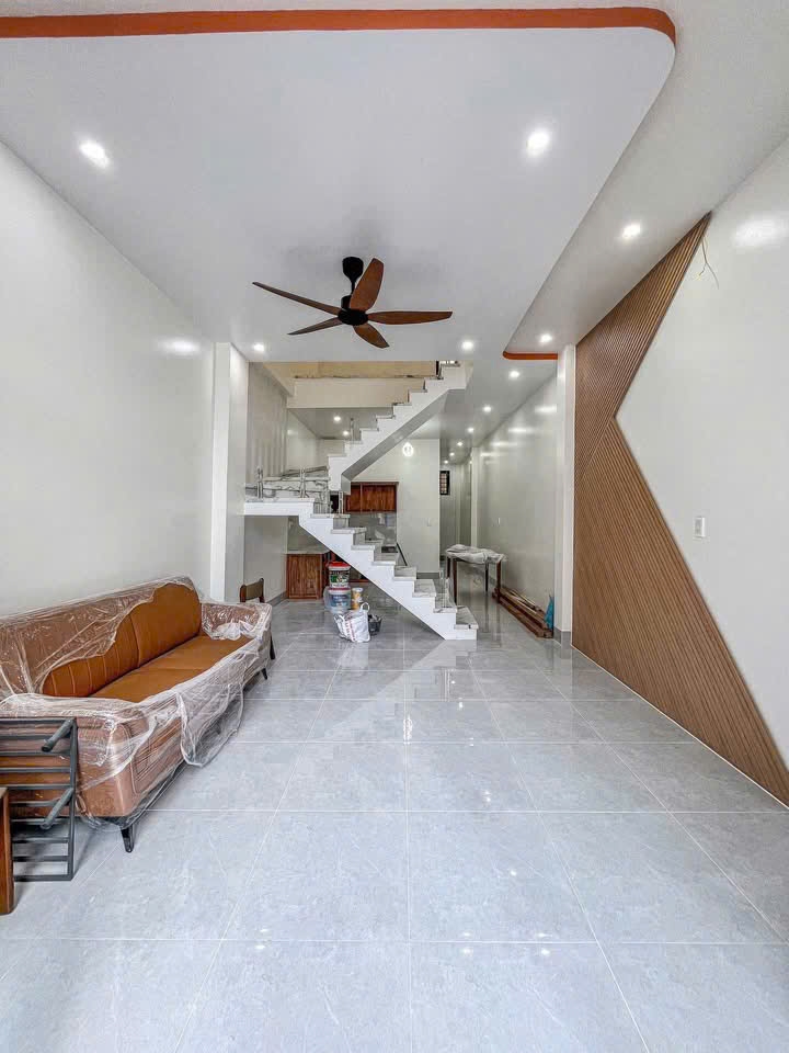 Nhà lầu xây mới hẻm 102 Lê Anh Xuân, Cần Thơ 78m² giá 3.520 tỷ - Thiết kế hiện đại, tiện nghi