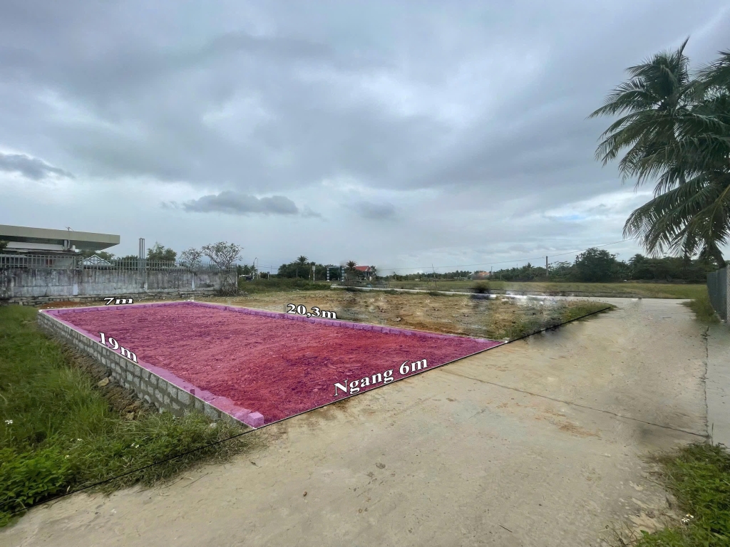 Bán lô đất Ninh Hòa 125m² giá 870 triệu - Đầu tư sinh lời ngay!