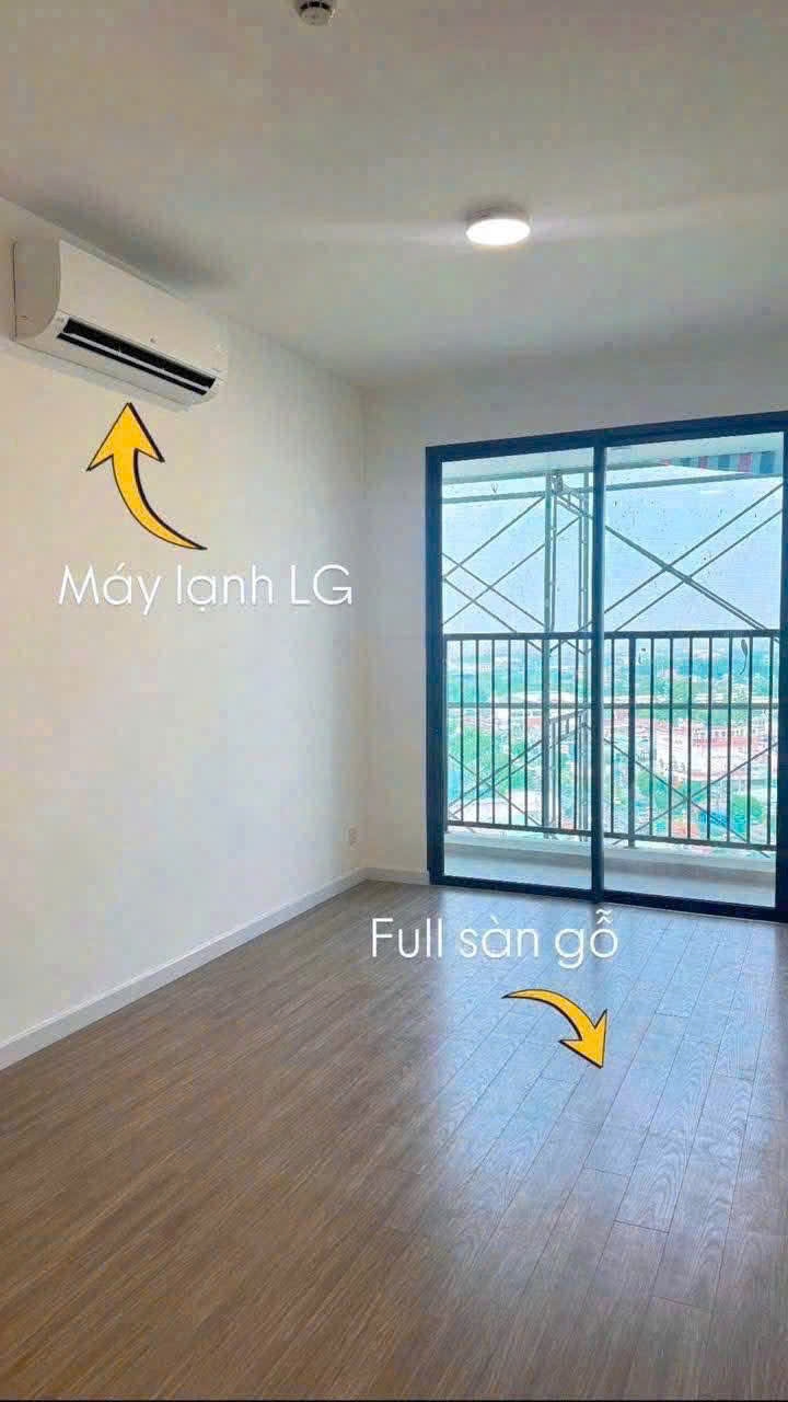 Căn hộ Picity Sky Park Dĩ An 67m² giá 3.5 tỷ - Chính chủ, thanh toán chỉ 15%!