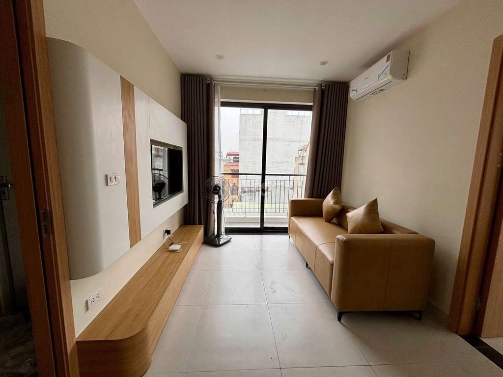 Căn hộ cho thuê 1PN đường Võ Văn Tần, Quận 3 - Nhà mới, đầy đủ tiện nghi!