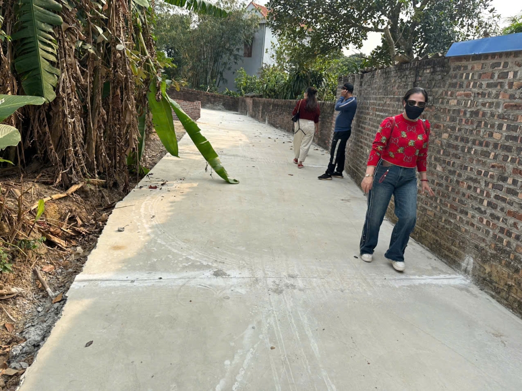 Đất nền Hợp Thanh Mỹ Đức 81m² giá 15 tỷ - Bán gấp trong tháng!