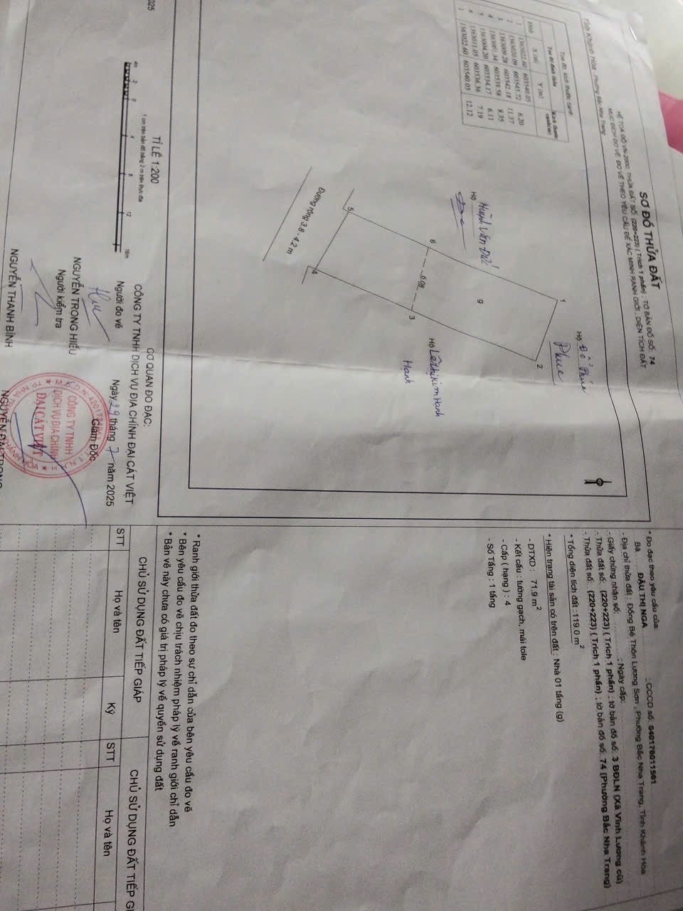 Đất Vĩnh Lương, Nha Trang 120m² giá 650 triệu - Cơ hội đầu tư tuyệt vời!