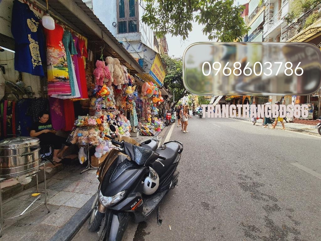 Bán nhà phố Lương Văn Can, Hoàn Kiếm 200m² giá 100 tỷ - Cơ hội vàng gần Hồ Gươm!