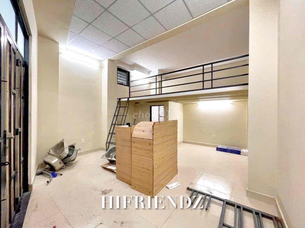 Cho thuê kiot siêu rộng tại Tân Hoà Đông, Quận 6 - Giá chỉ 5.5 triệu!