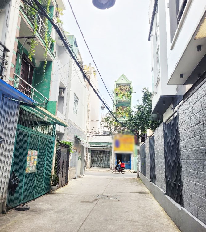 Nhà 3 tầng hẻm xe hơi Phạm Phú Thứ, Tân Bình 62m² giá 9.8 tỷ - Đầu tư sinh lời hấp dẫn!