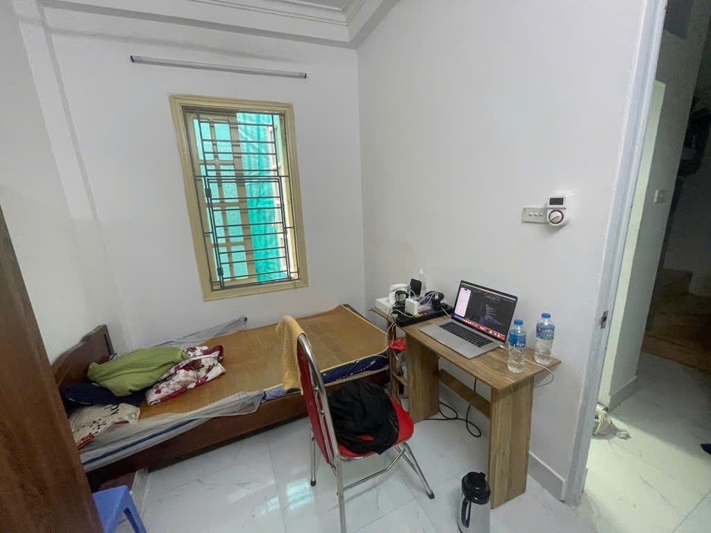 Bán nhà Ô Chợ Dừa, Đống Đa 17m² giá 3.8 tỷ - Vị trí trung tâm, đầy đủ tiện ích!