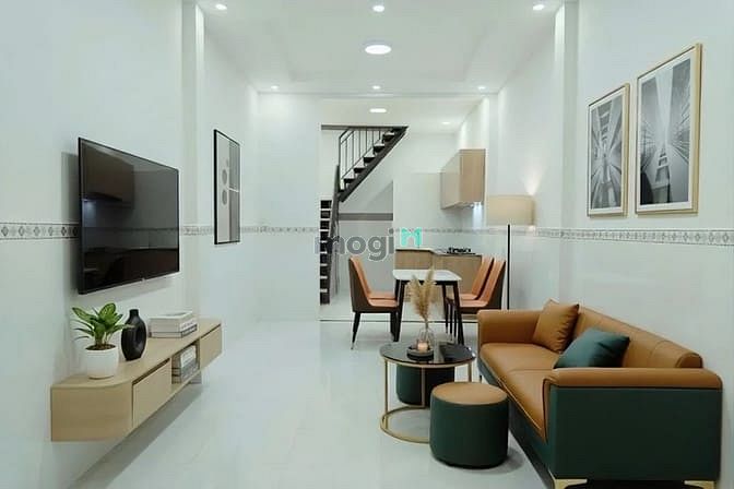 Nhà Hẻm Xe Hơi Nguyễn Thiện Thuật 33m² giá 7.8 tỷ - Cơ hội đầu tư bền vững!