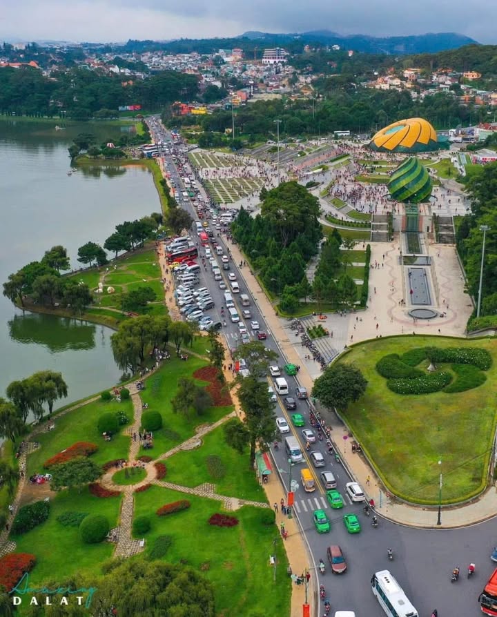 Đất nền Đà Lạt 95m² giá 5.9 tỷ - Cơ hội đầu tư sinh lời hấp dẫn!