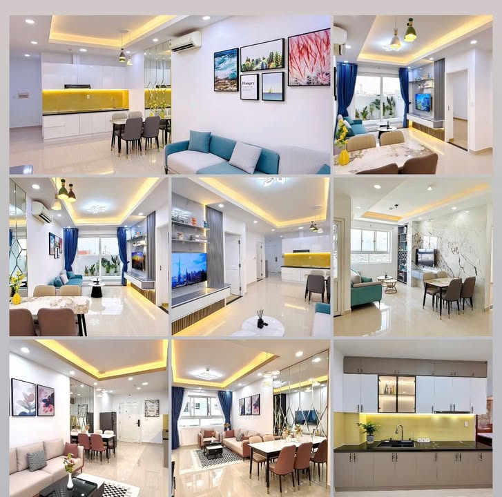 Căn hộ Moonlight Park View quận Bình Tân 2PN giá chỉ 14 triệu - Vào ở ngay!