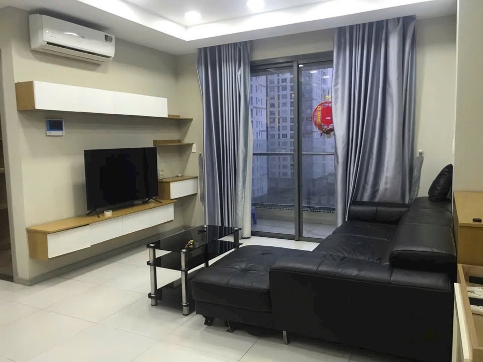 Căn hộ 3PN The Gold View Quận 4 117m² giá 24 triệu - Full nội thất, tiện ích đẳng cấp!