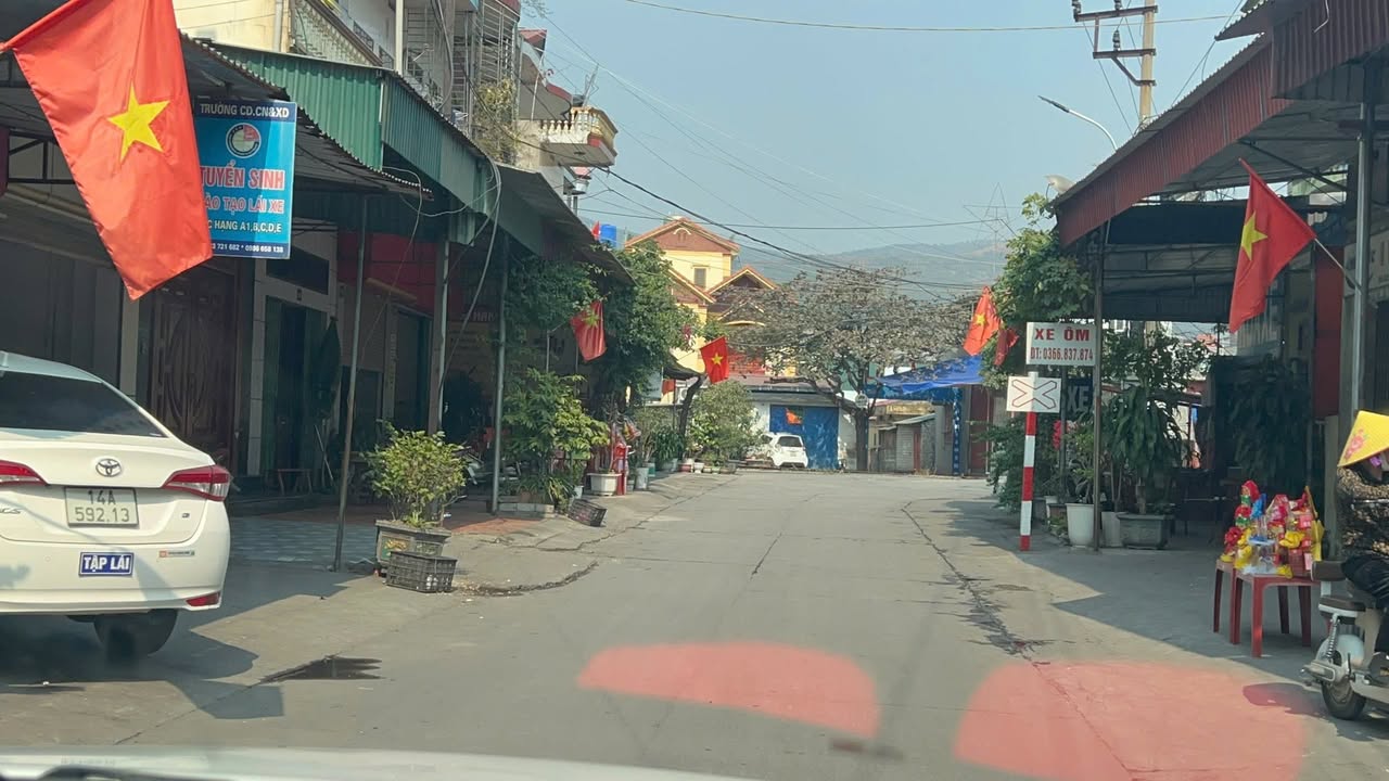 Đất nền Mạo Khê Đông Triều 100m² - Sổ hồng trao tay, đầu tư sinh lời!