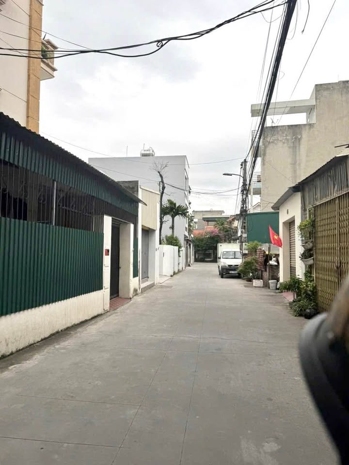 Đất Vũ Hữu TP Hải Dương 112,3m² giá 4 tỷ - Mặt tiền rộng, ô tô vào tận nơi!