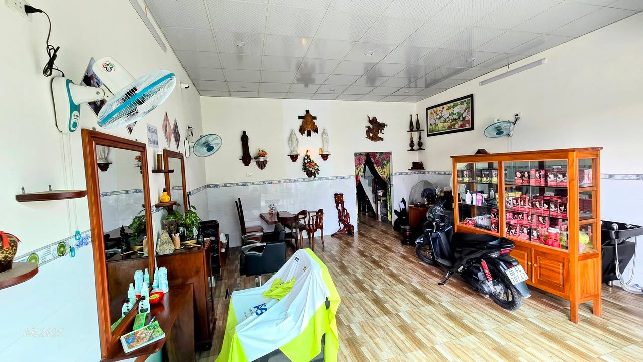 Nhà mặt tiền kinh doanh Phường Tân Hòa 84m² giá 2.65 tỷ - Đầu tư sinh lời ngay!