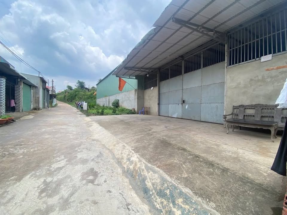 Xưởng và đất rộng 2350m² tại Bắc Sơn, Trảng Bom - Sẵn sàng vào làm ngay!