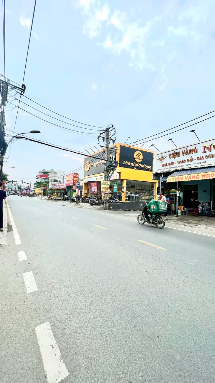 Đất ngay chợ Long Trường, Thủ Đức 120m² giá 6 tỷ - Mặt tiền thông thoáng, đầu tư sinh lời!