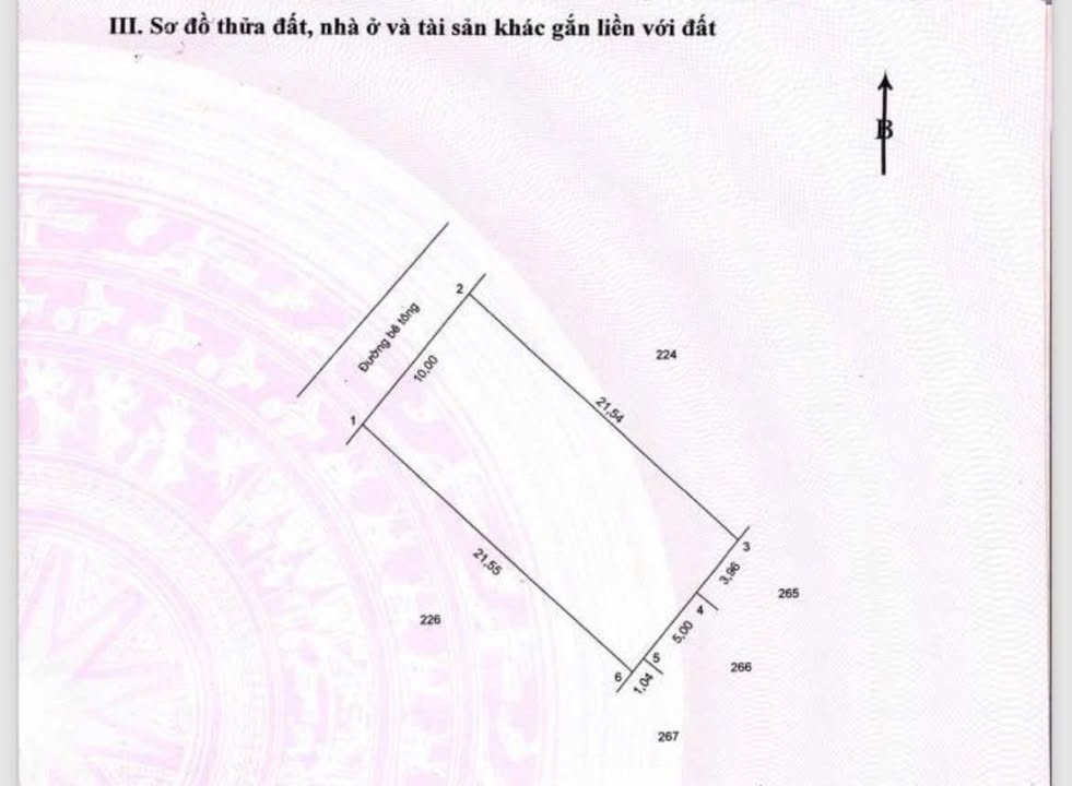 Đất thổ cư phường Tân Ngãi Vĩnh Long 215m² - Vị trí tuyệt đẹp, giá thỏa thuận!