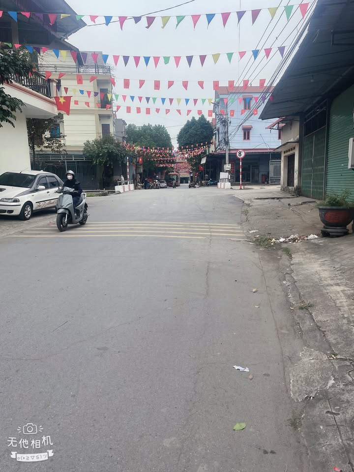 Đất Tự Lạn, Việt Yên 104m² giá 2.1 tỷ - Đầu tư sinh lời ngay!