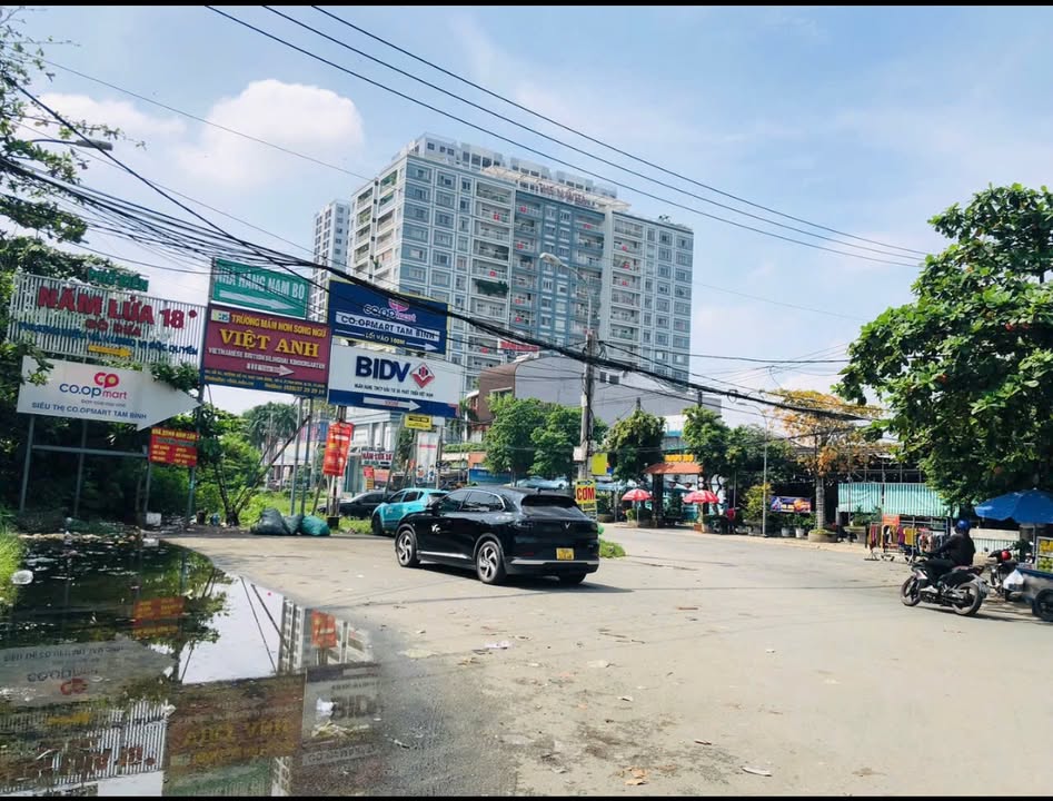 Đất nền Thủ Đức 60m² giá 4.6 tỷ - Vị trí đắc địa, xây dựng tự do!