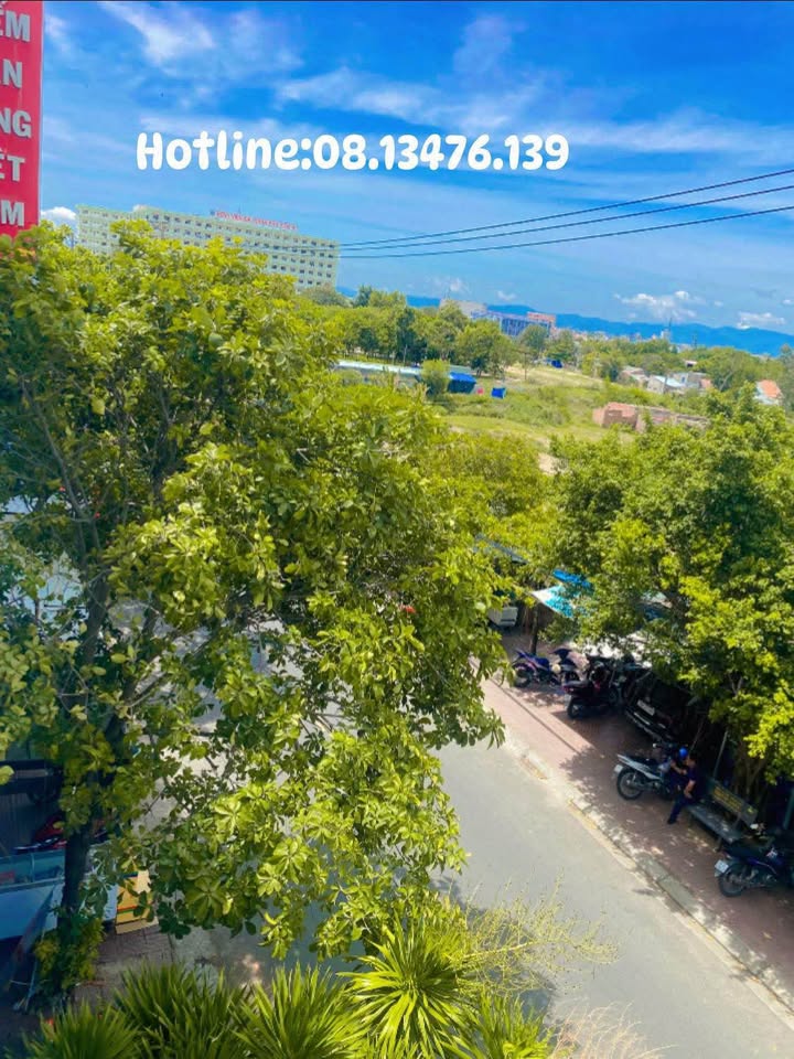 Bán nhà homestay phường 9 Tuy Hòa 148m² giá 11.2 tỷ - Góc 3 mặt tiền đẹp!