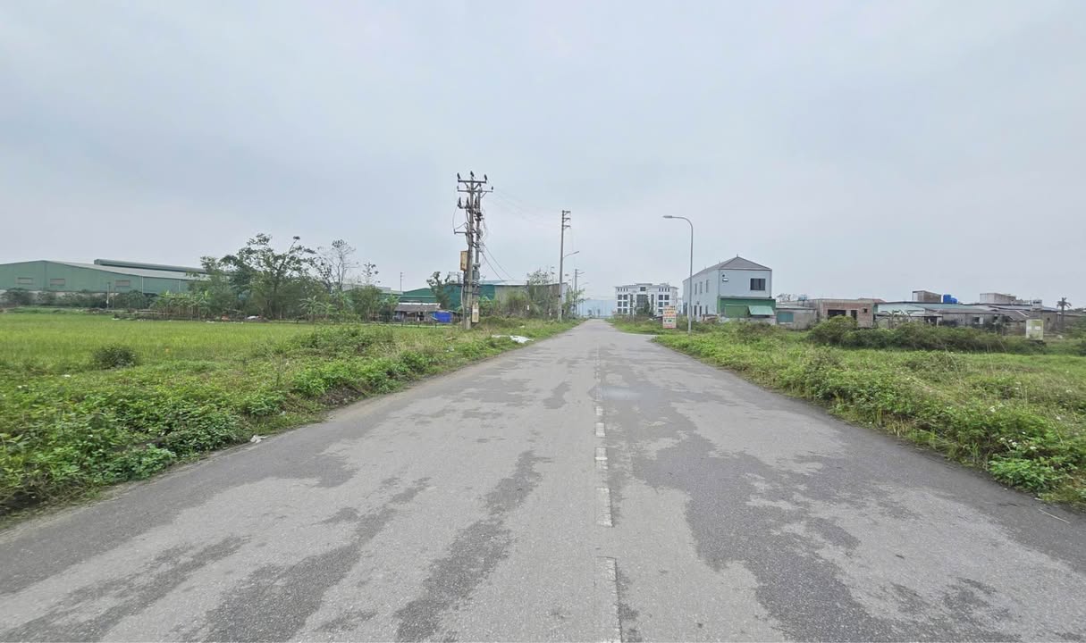 Đất biệt thự QH Bắc Thượng, Hà Tĩnh 320.5m² giá 7 tỷ - Đầu tư lý tưởng!