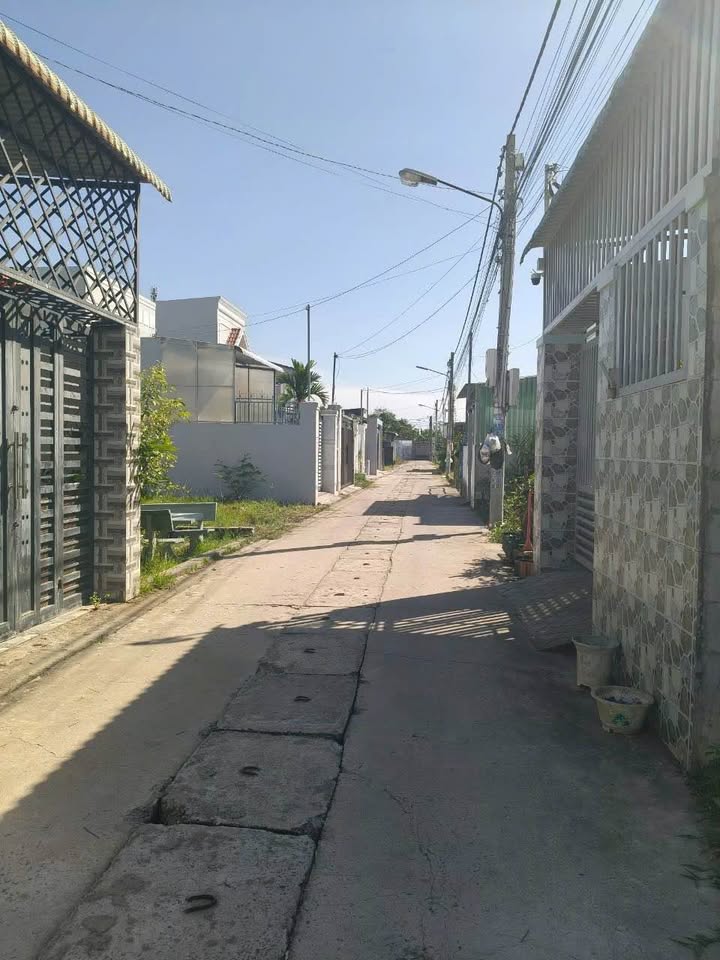 Đất nền mặt tiền Hẻm 177 Ngô Đức Tốn, Phan Thiết 104m² - Giá chỉ 870 triệu!